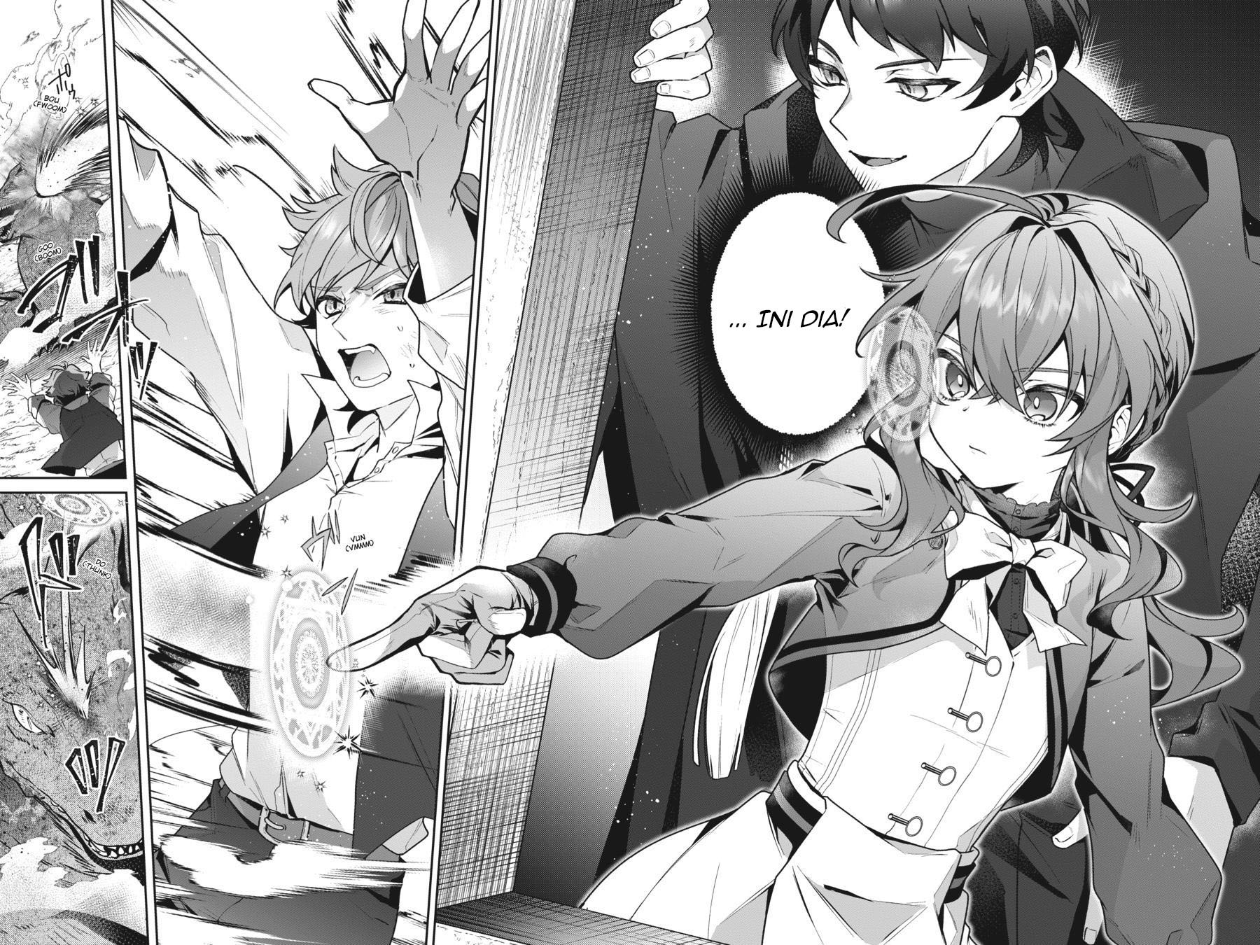 Silent Witch: Chinmoku no Majo no Kakushigoto Chapter 11 - halaman 23