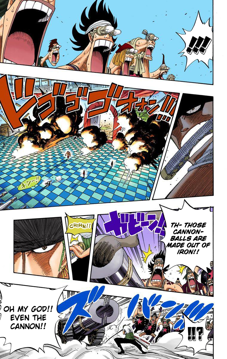 Halaman dari One Piece (Official Colored) Chapter 330