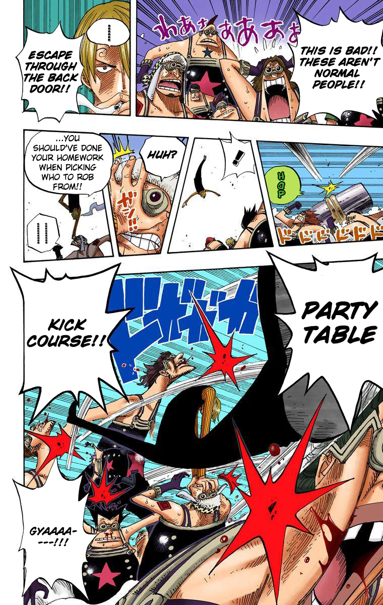 Halaman dari One Piece (Official Colored) Chapter 330