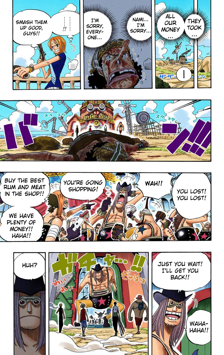 Halaman dari One Piece (Official Colored) Chapter 330