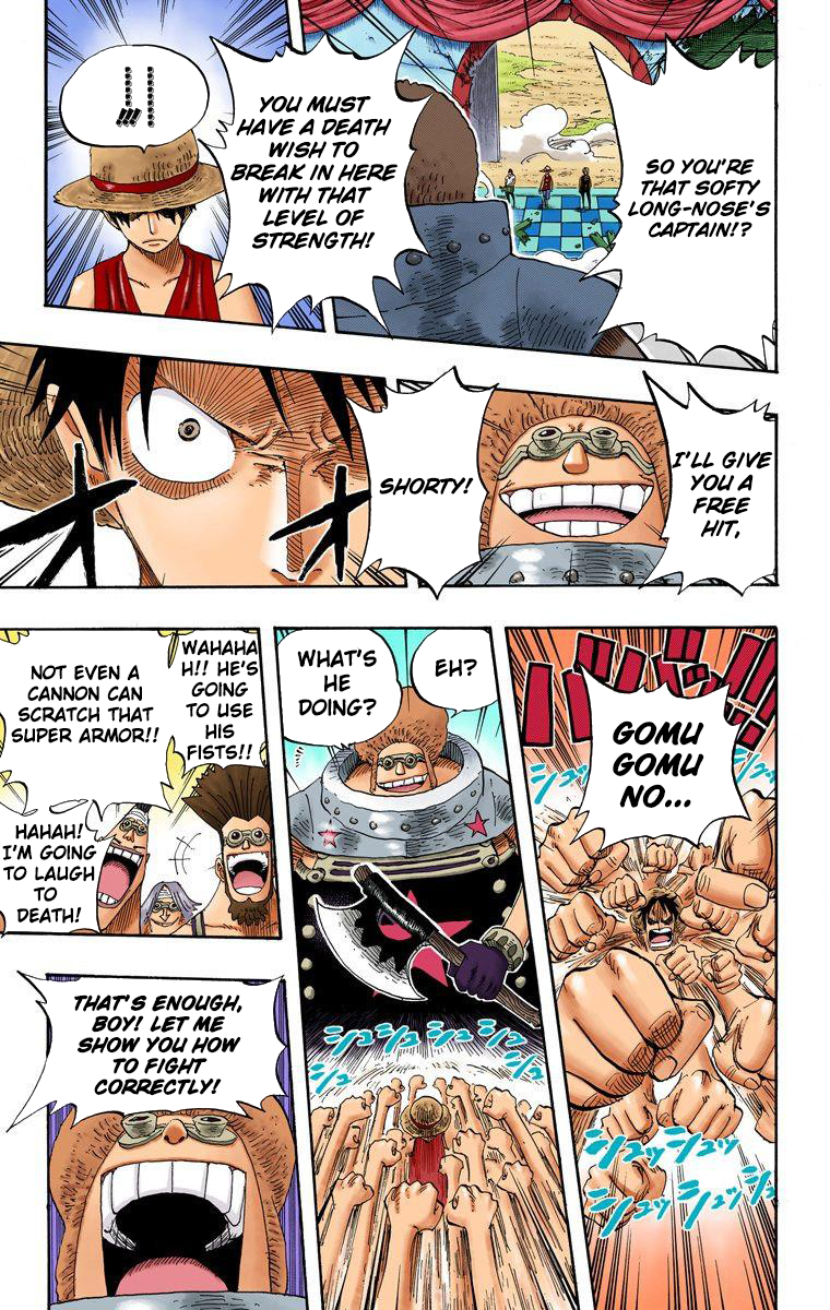 Halaman dari One Piece (Official Colored) Chapter 330