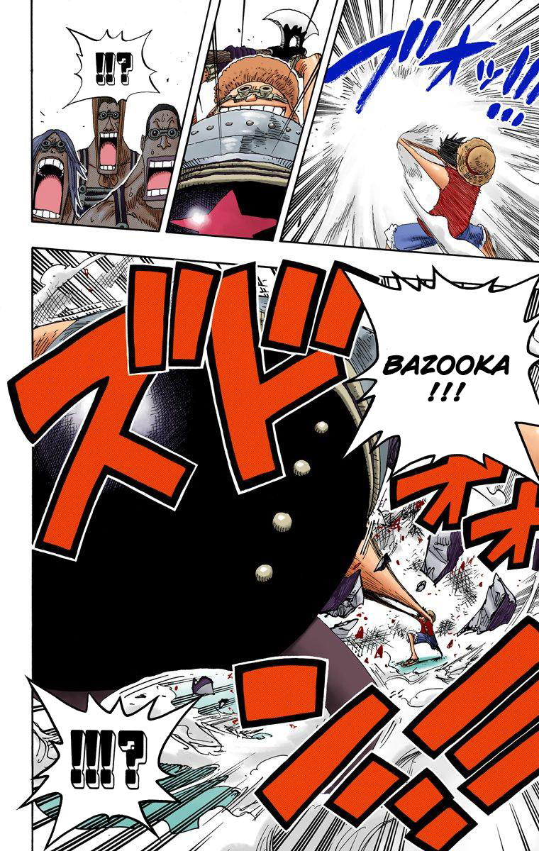 Halaman dari One Piece (Official Colored) Chapter 330