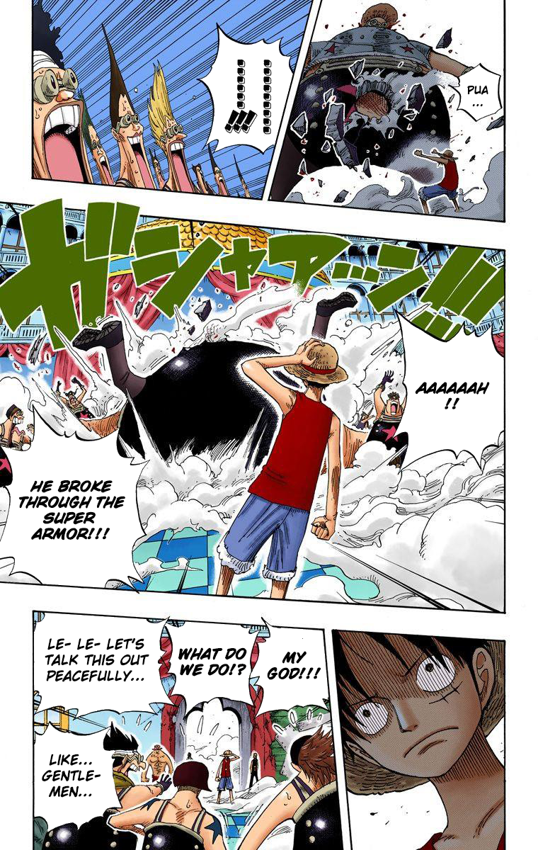 Halaman dari One Piece (Official Colored) Chapter 330