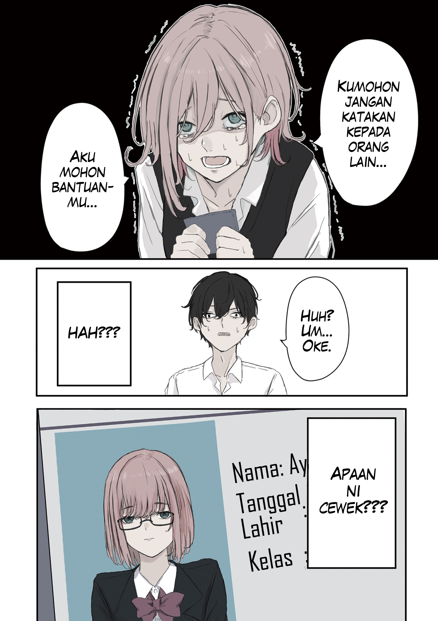 Mikoto-chan wa Kirawaretakunai! Chapter 31 - halaman 16