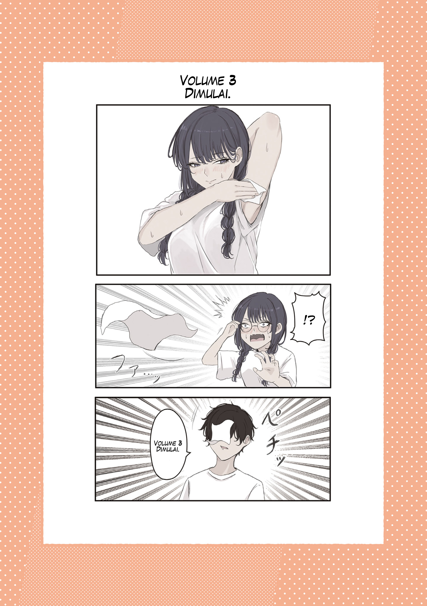 Mikoto-chan wa Kirawaretakunai! Chapter 31 - halaman 7