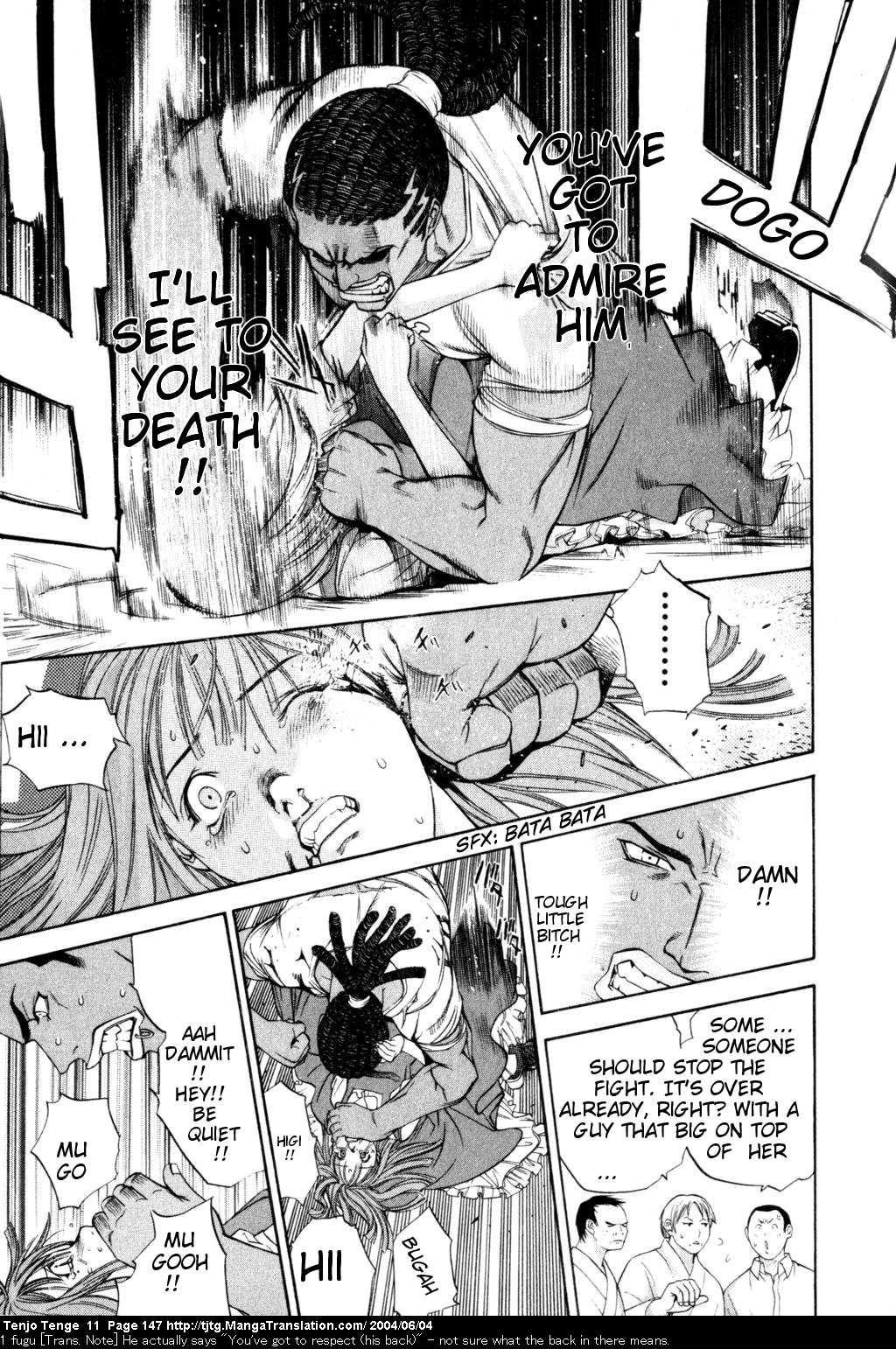Halaman Manga