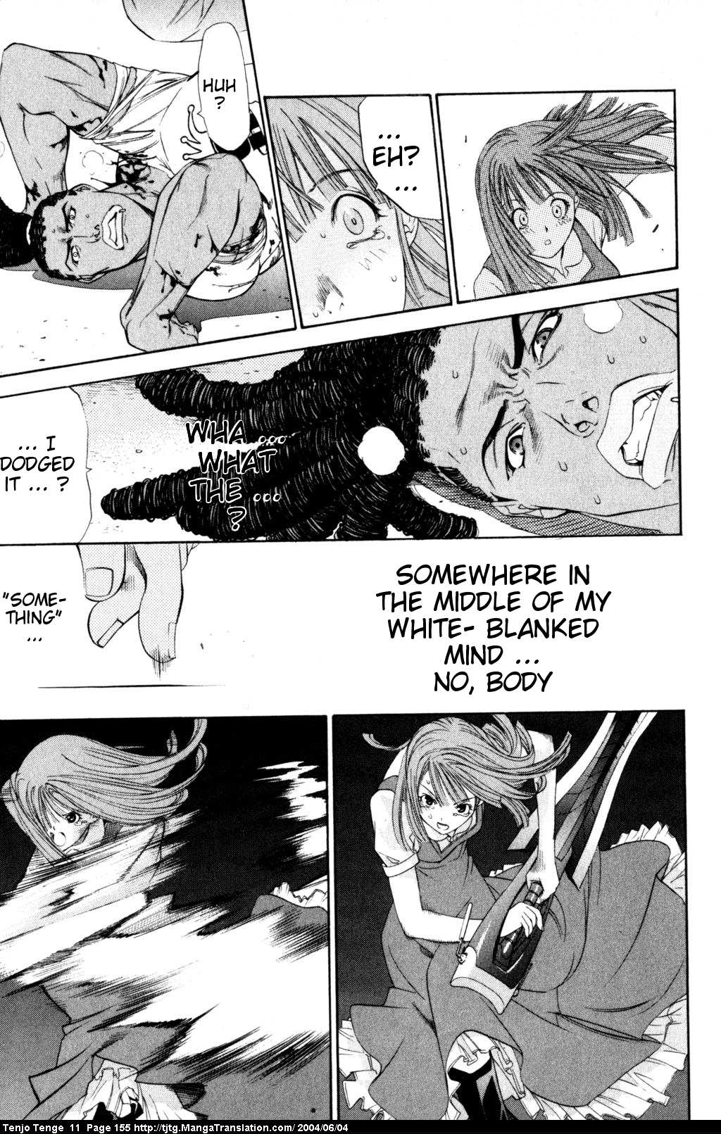 Halaman Manga