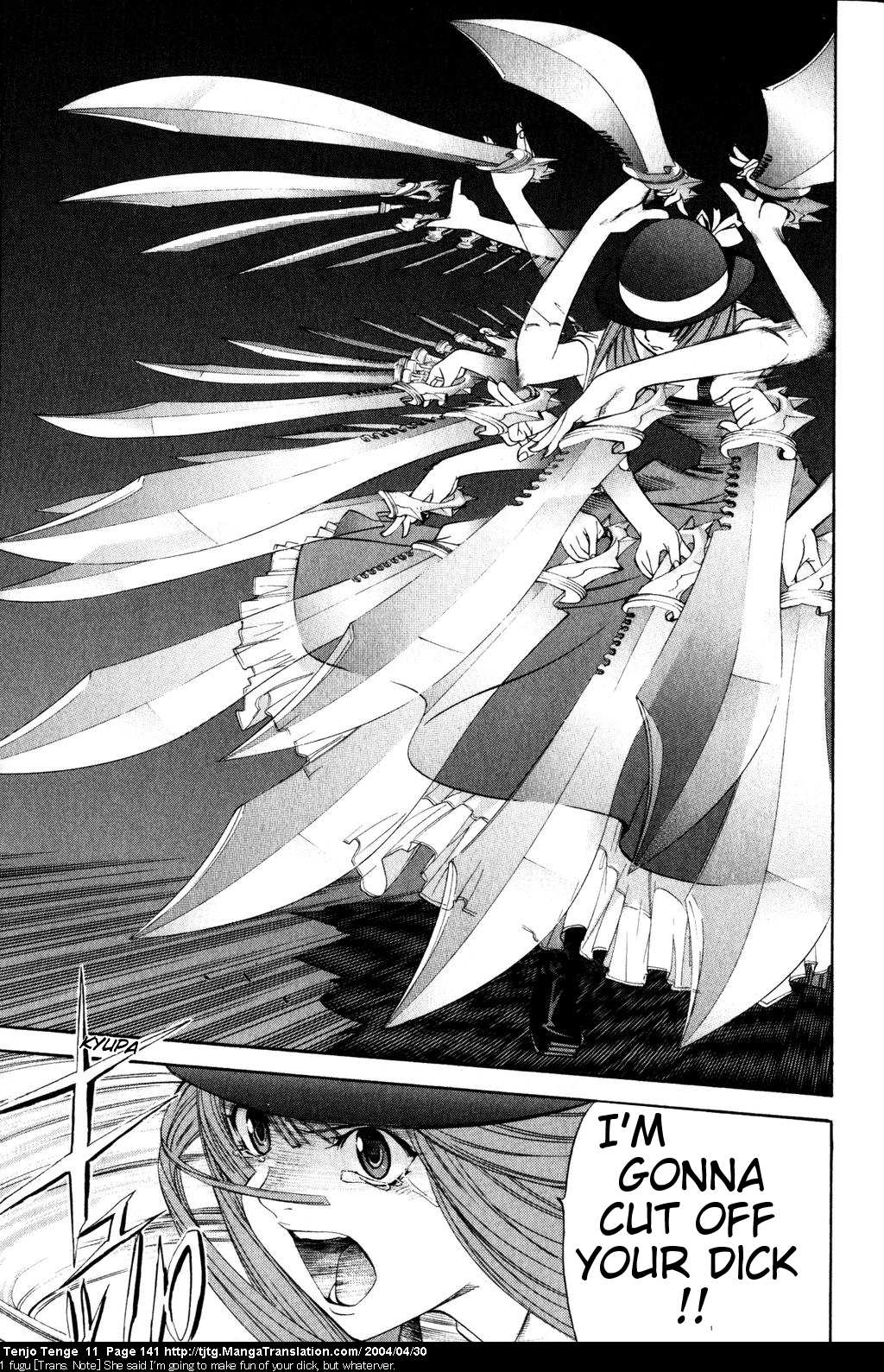 Halaman Manga