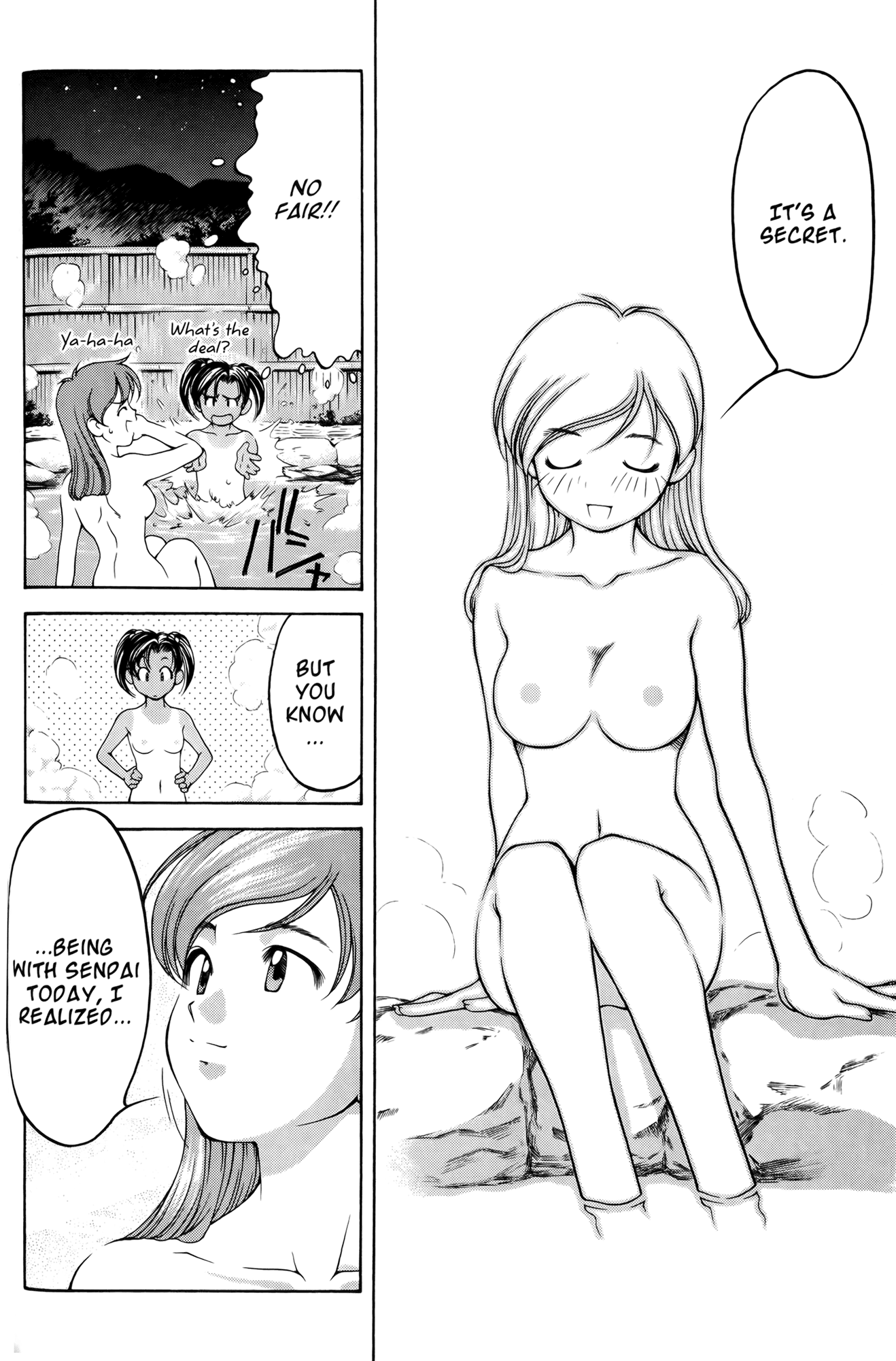 Halaman dari Ai Yori Aoshi Chapter 60