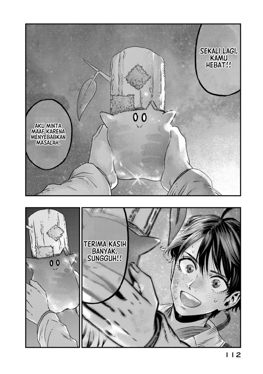 Koudo ni Hattatsu shita Igaku wa Mahou to Kubetsu ga Tsukanai Chapter 8 - halaman 11