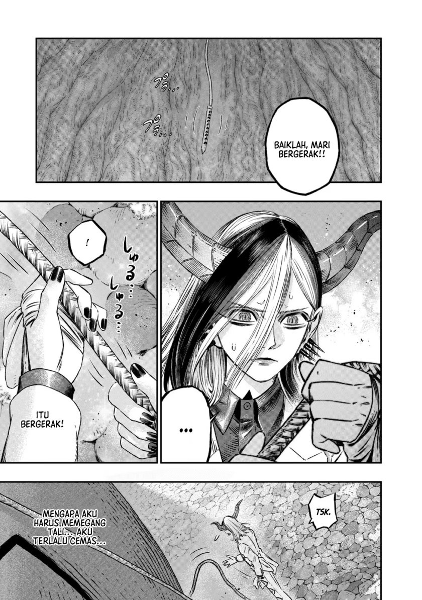 Koudo ni Hattatsu shita Igaku wa Mahou to Kubetsu ga Tsukanai Chapter 8 - halaman 14