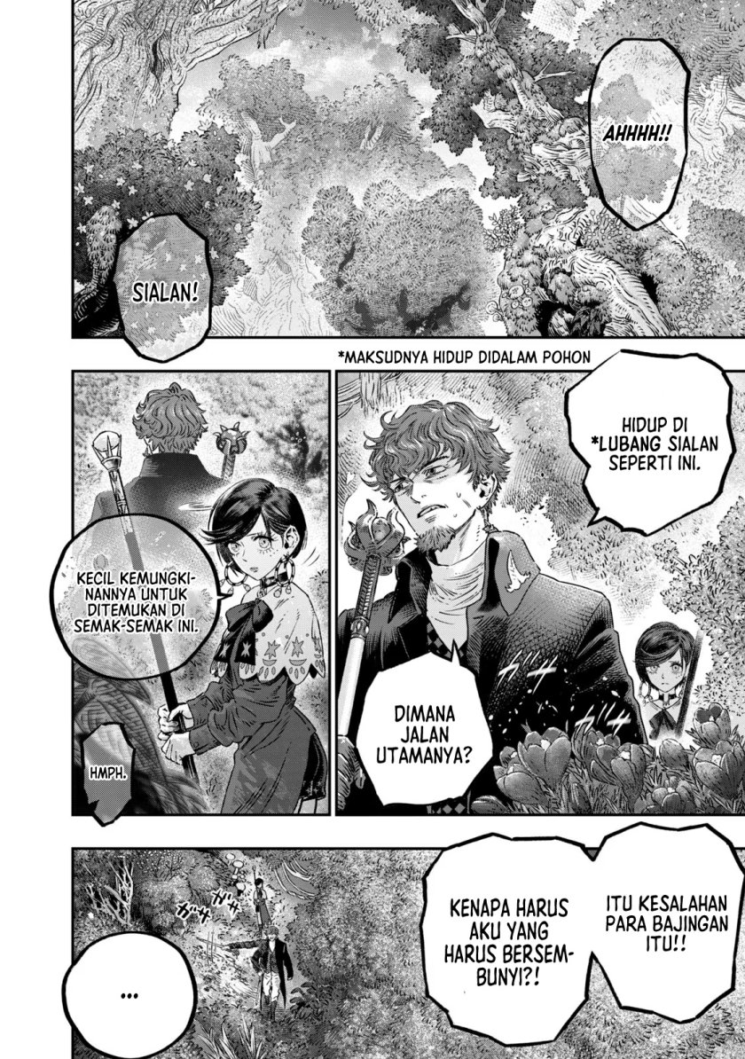 Koudo ni Hattatsu shita Igaku wa Mahou to Kubetsu ga Tsukanai Chapter 8 - halaman 21