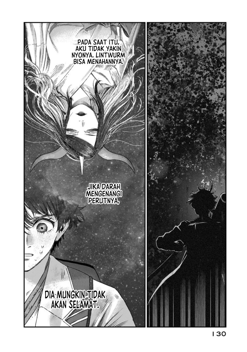Koudo ni Hattatsu shita Igaku wa Mahou to Kubetsu ga Tsukanai Chapter 8 - halaman 29