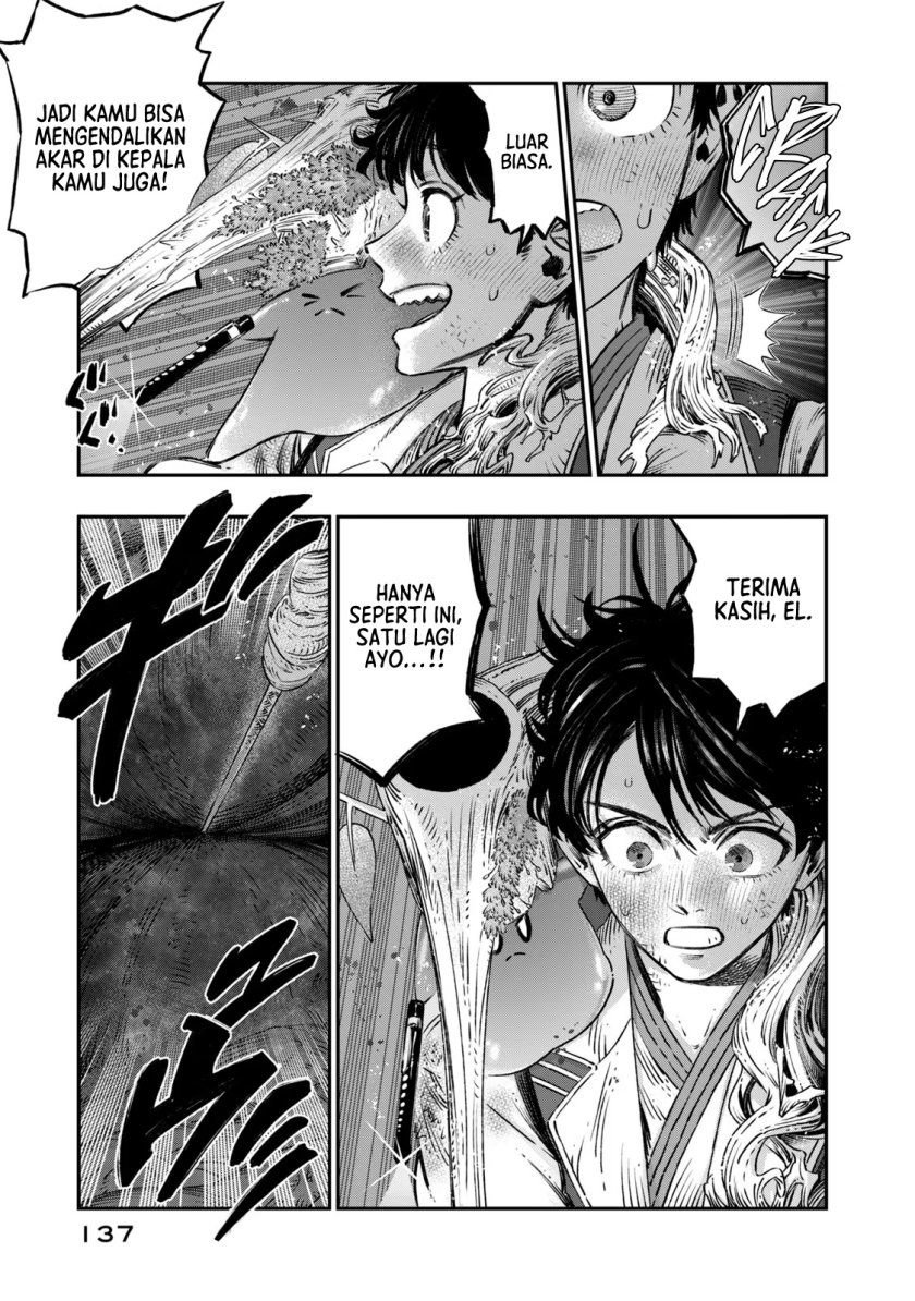 Koudo ni Hattatsu shita Igaku wa Mahou to Kubetsu ga Tsukanai Chapter 8 - halaman 36