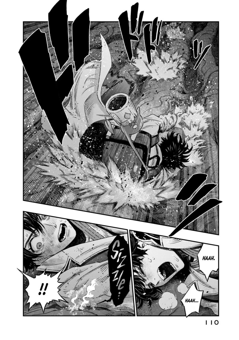 Koudo ni Hattatsu shita Igaku wa Mahou to Kubetsu ga Tsukanai Chapter 8 - halaman 9