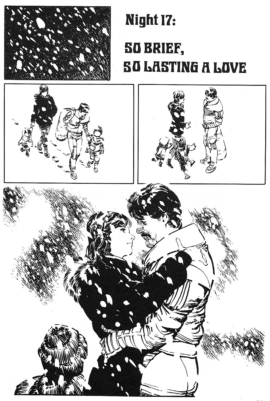 Halaman dari 2001 Nights Chapter 17