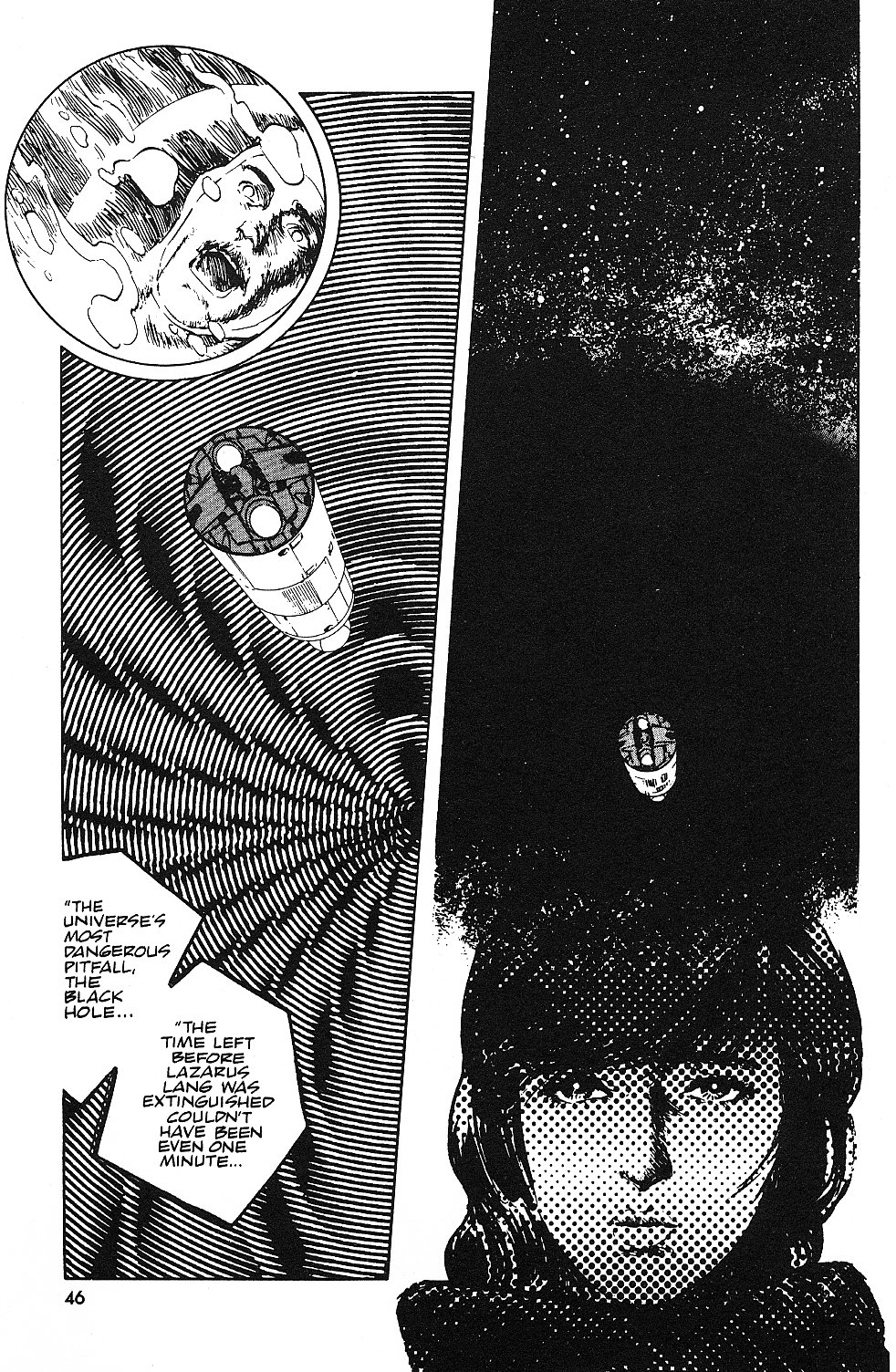 Halaman dari 2001 Nights Chapter 17