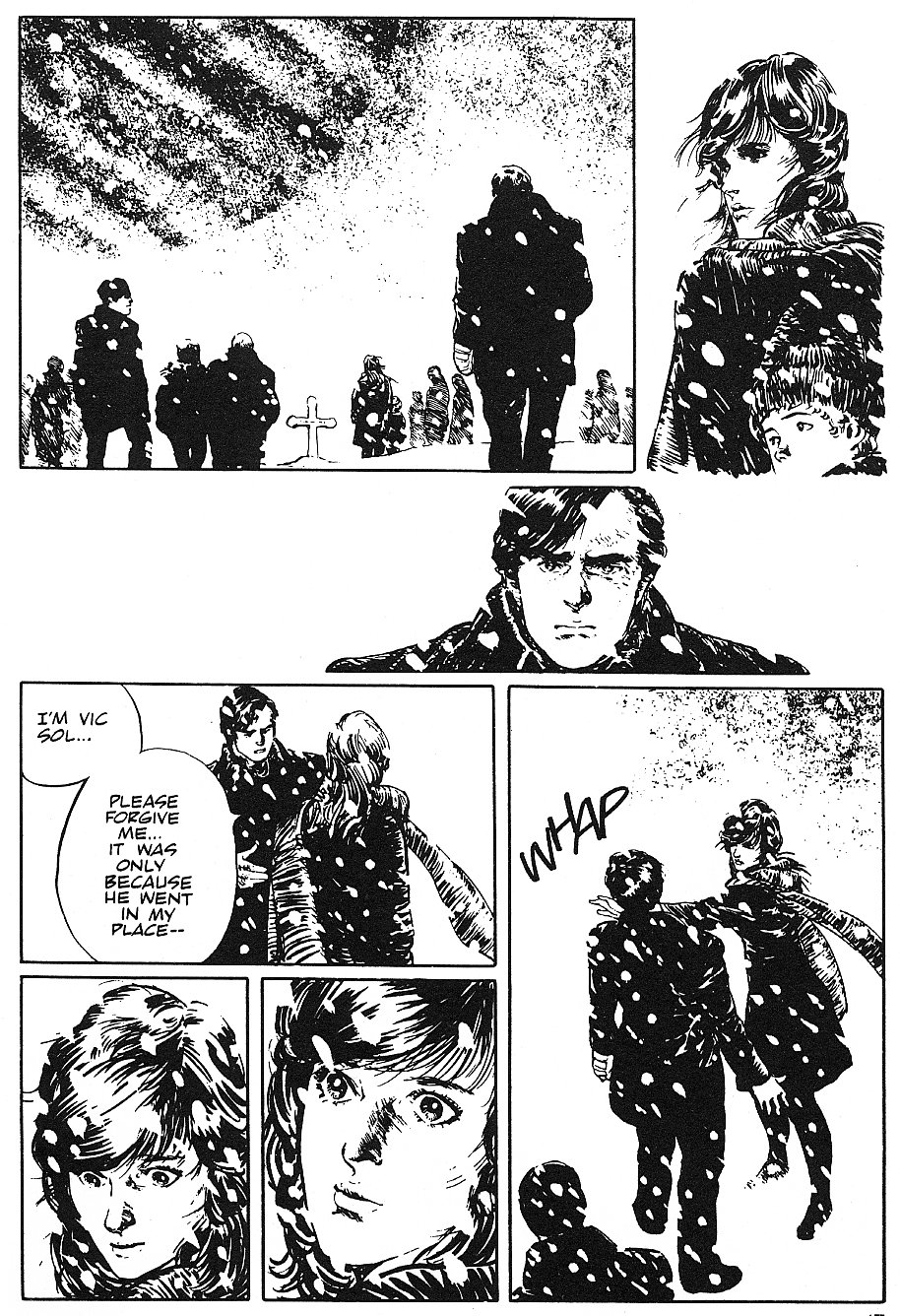 Halaman dari 2001 Nights Chapter 17