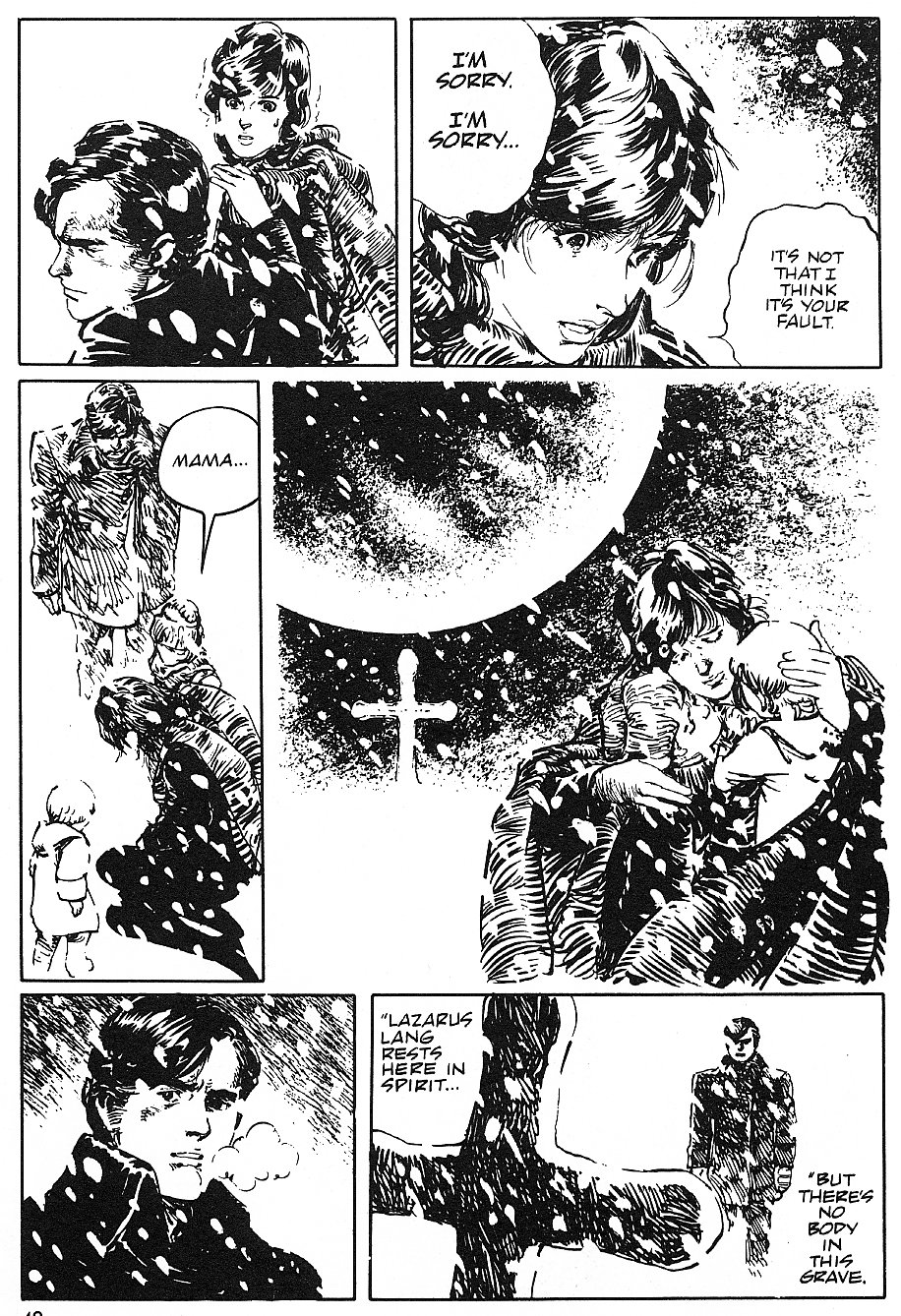 Halaman dari 2001 Nights Chapter 17