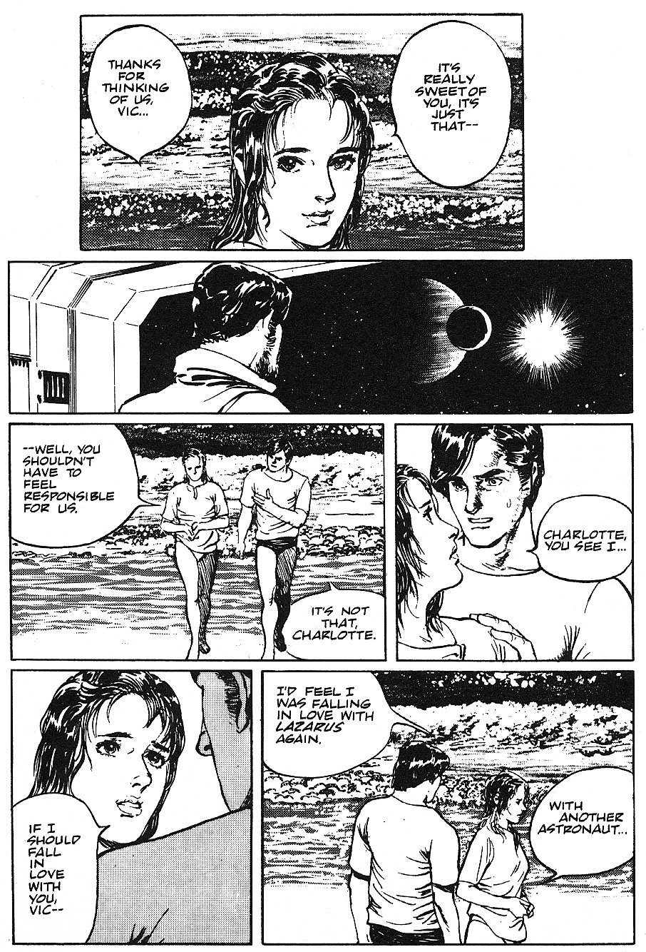 Halaman dari 2001 Nights Chapter 17