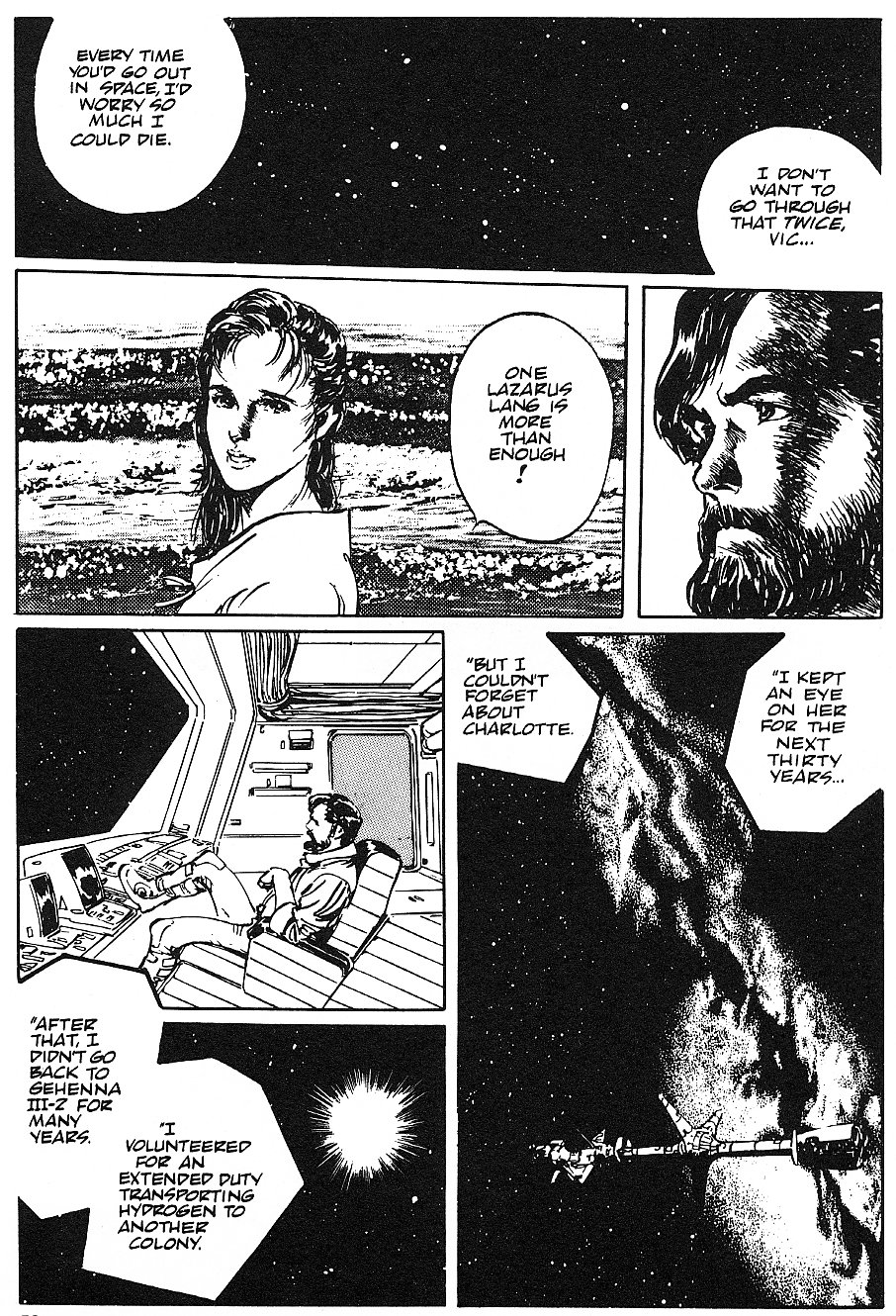 Halaman dari 2001 Nights Chapter 17