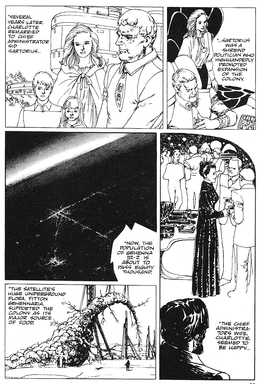 Halaman dari 2001 Nights Chapter 17