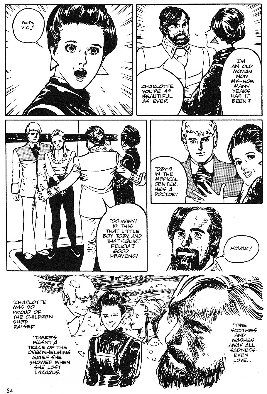 Halaman dari 2001 Nights Chapter 17