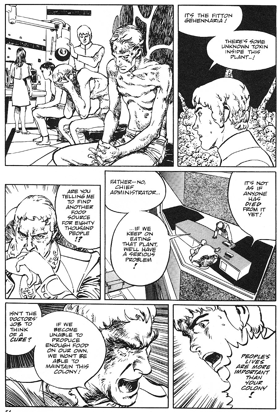 Halaman dari 2001 Nights Chapter 17