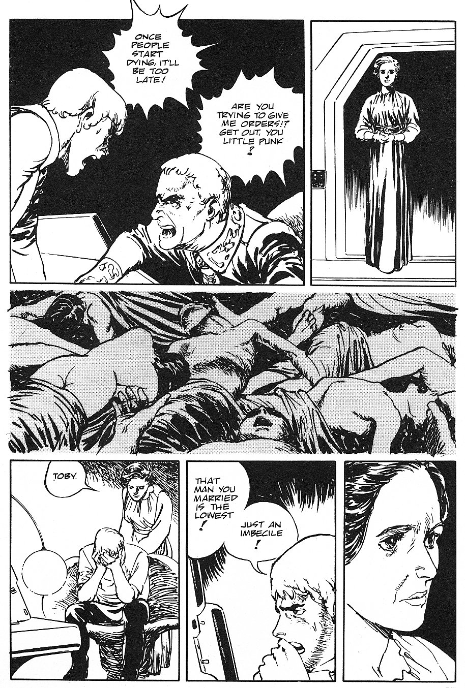 Halaman dari 2001 Nights Chapter 17