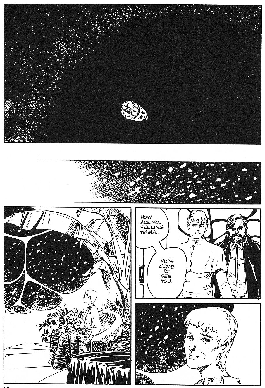 Halaman dari 2001 Nights Chapter 17