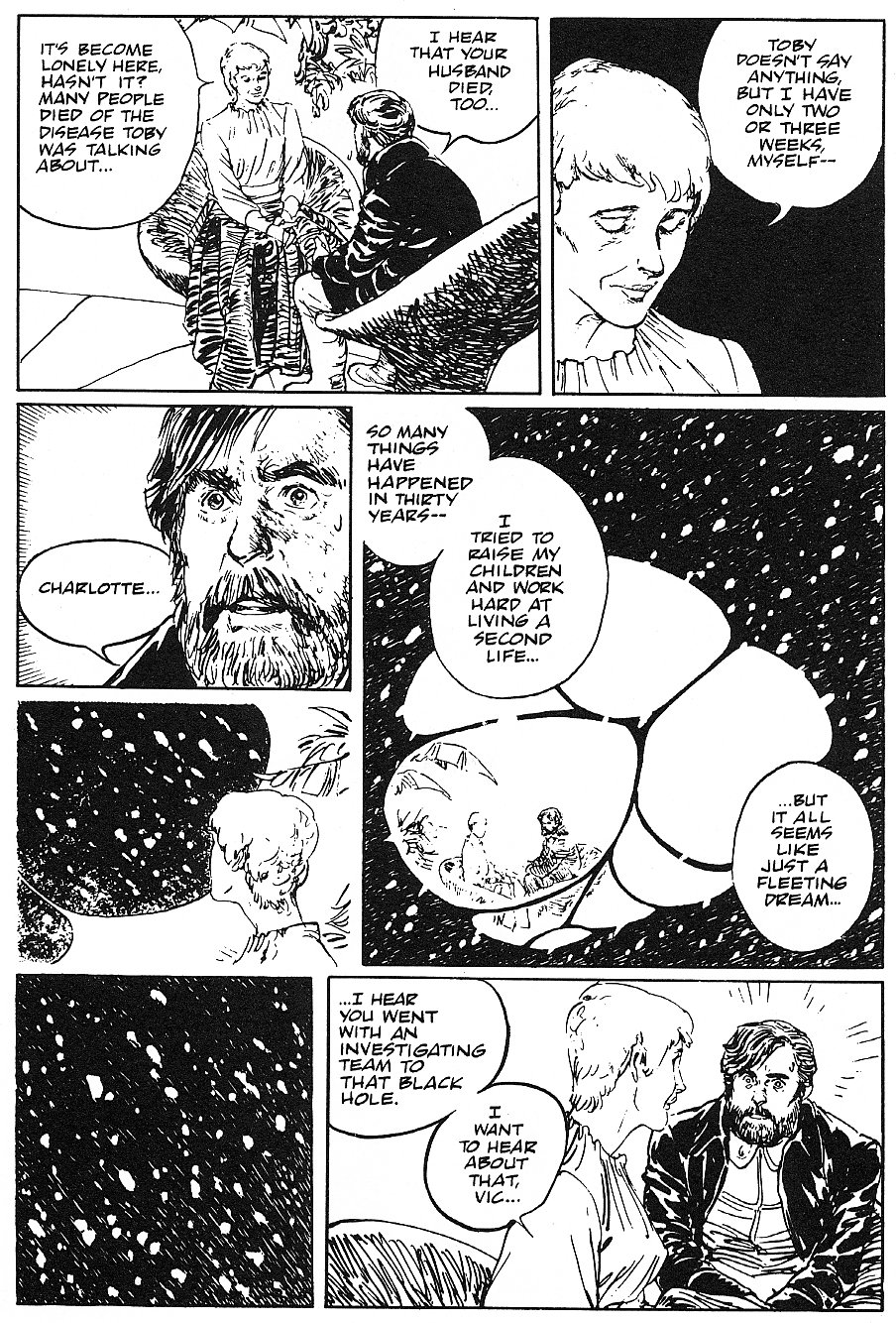 Halaman dari 2001 Nights Chapter 17