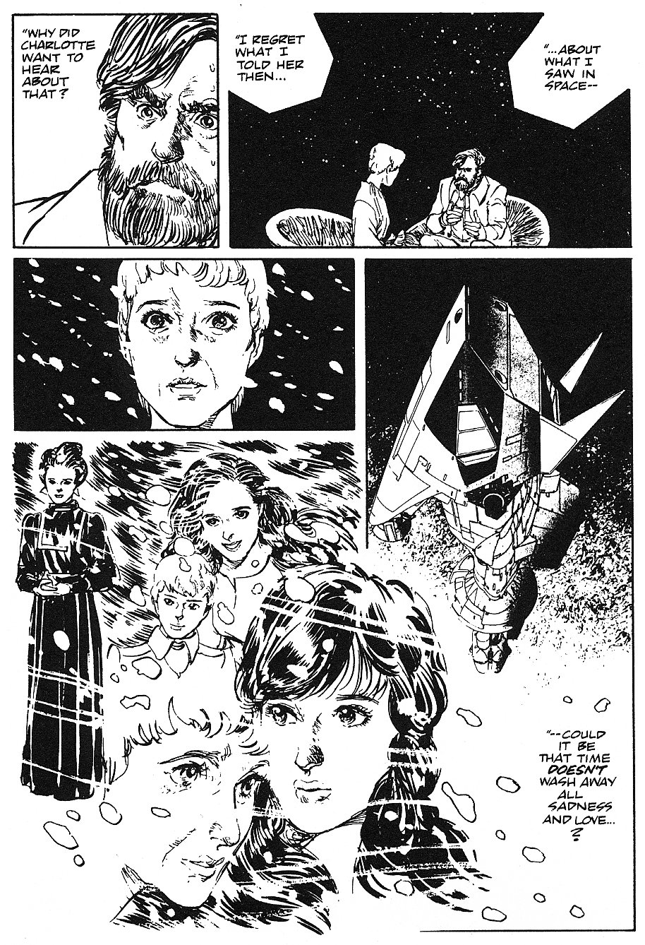 Halaman dari 2001 Nights Chapter 17