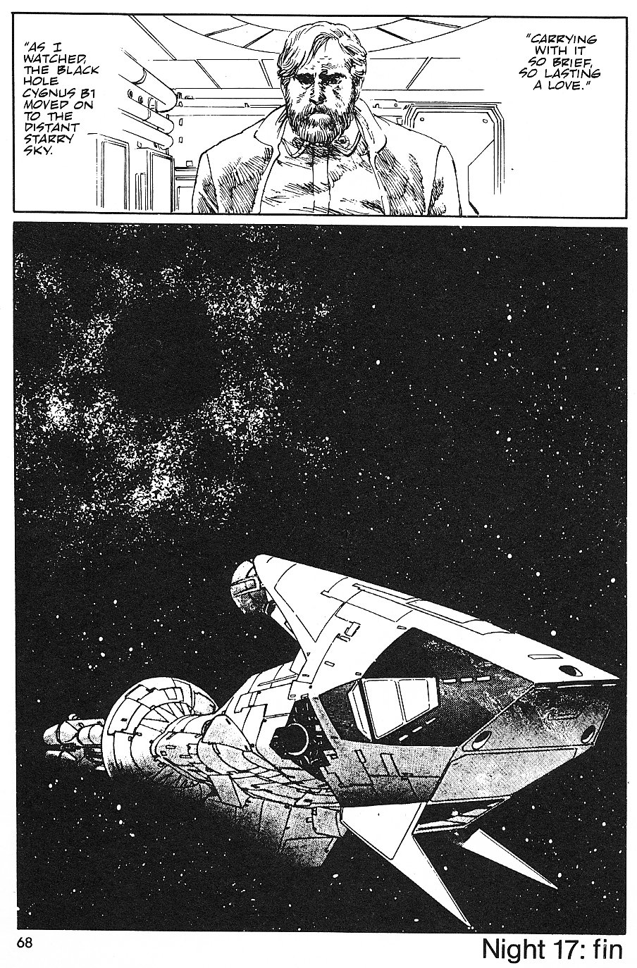 Halaman dari 2001 Nights Chapter 17