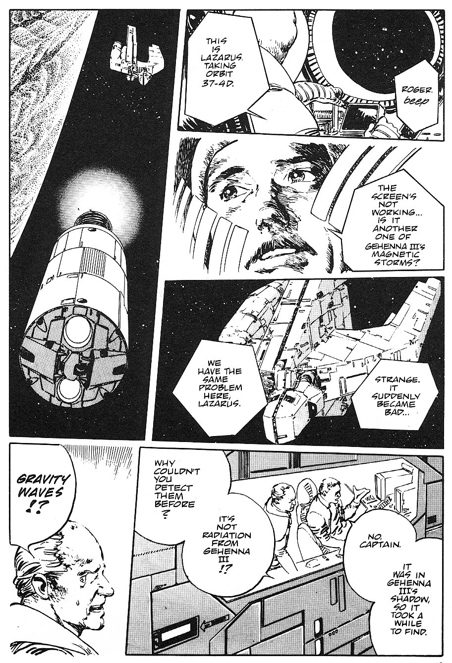 Halaman dari 2001 Nights Chapter 17