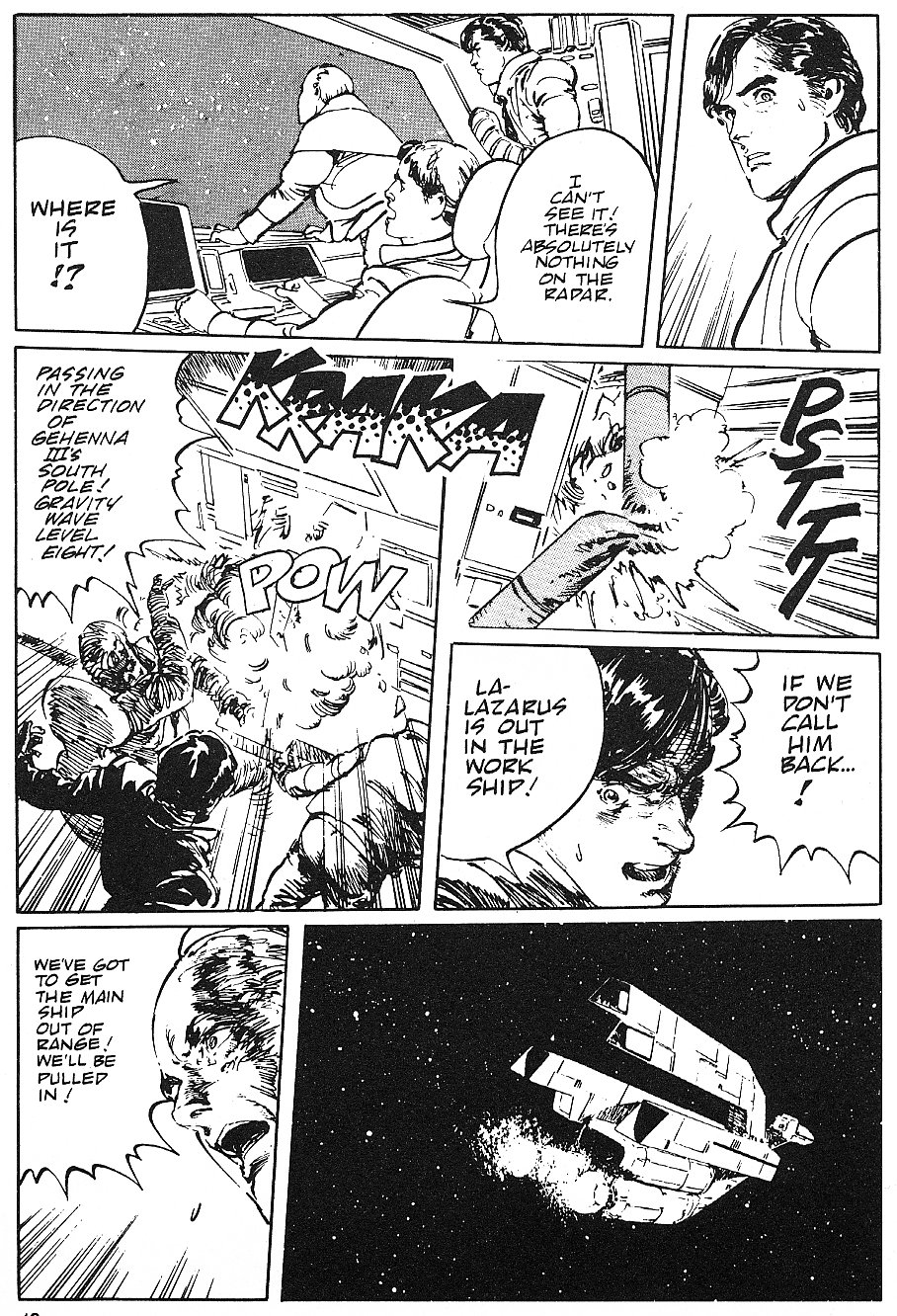 Halaman dari 2001 Nights Chapter 17