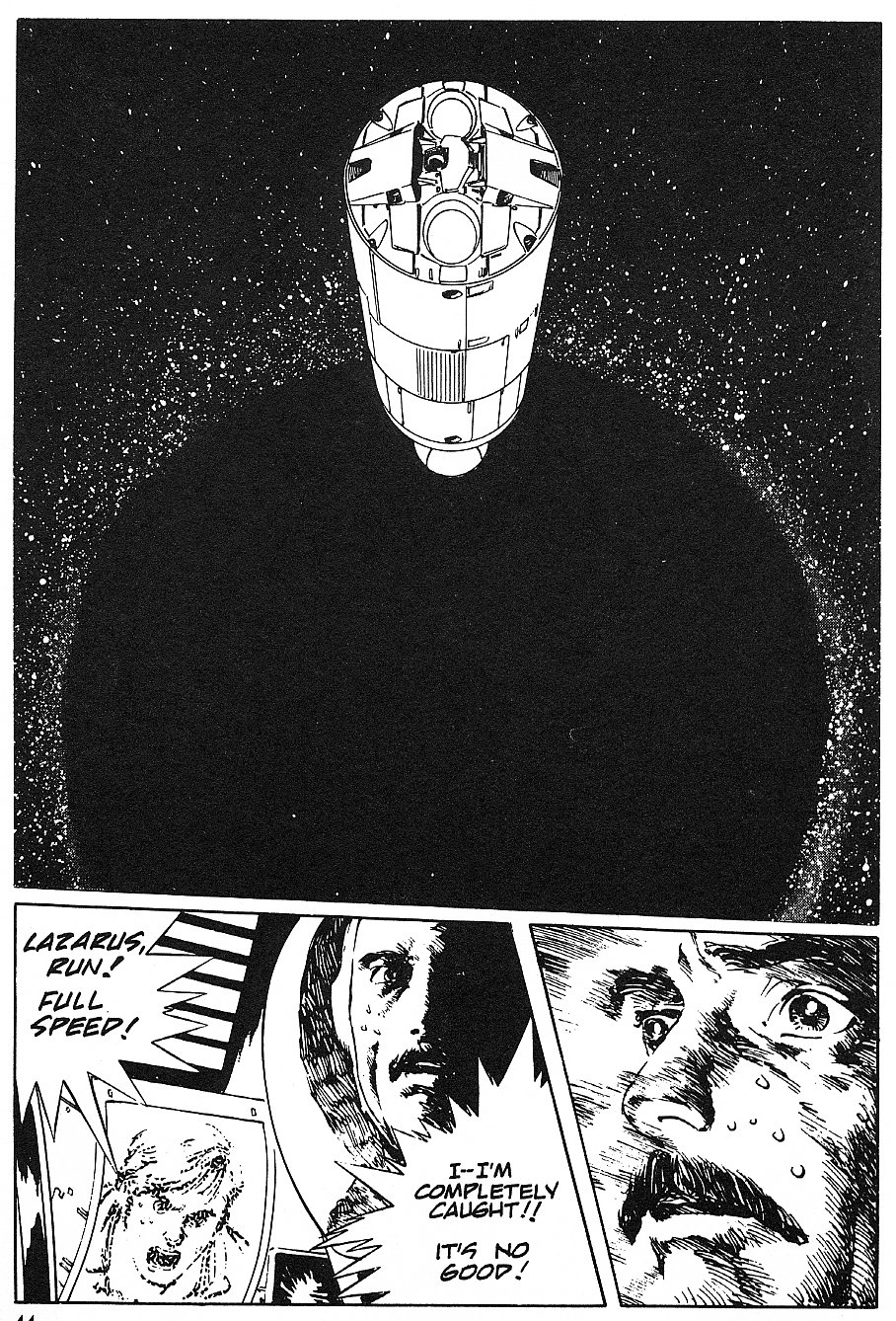 Halaman dari 2001 Nights Chapter 17