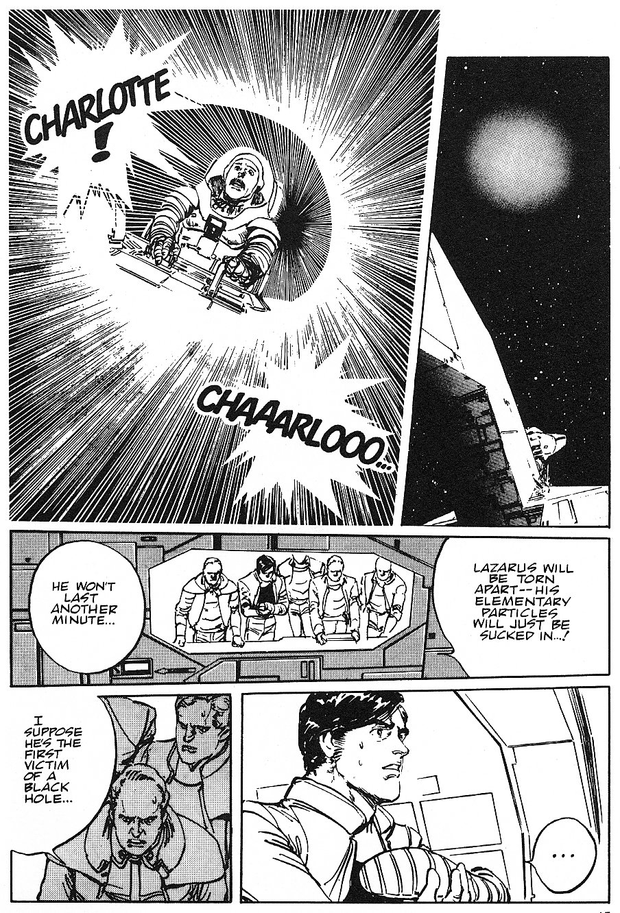 Halaman dari 2001 Nights Chapter 17