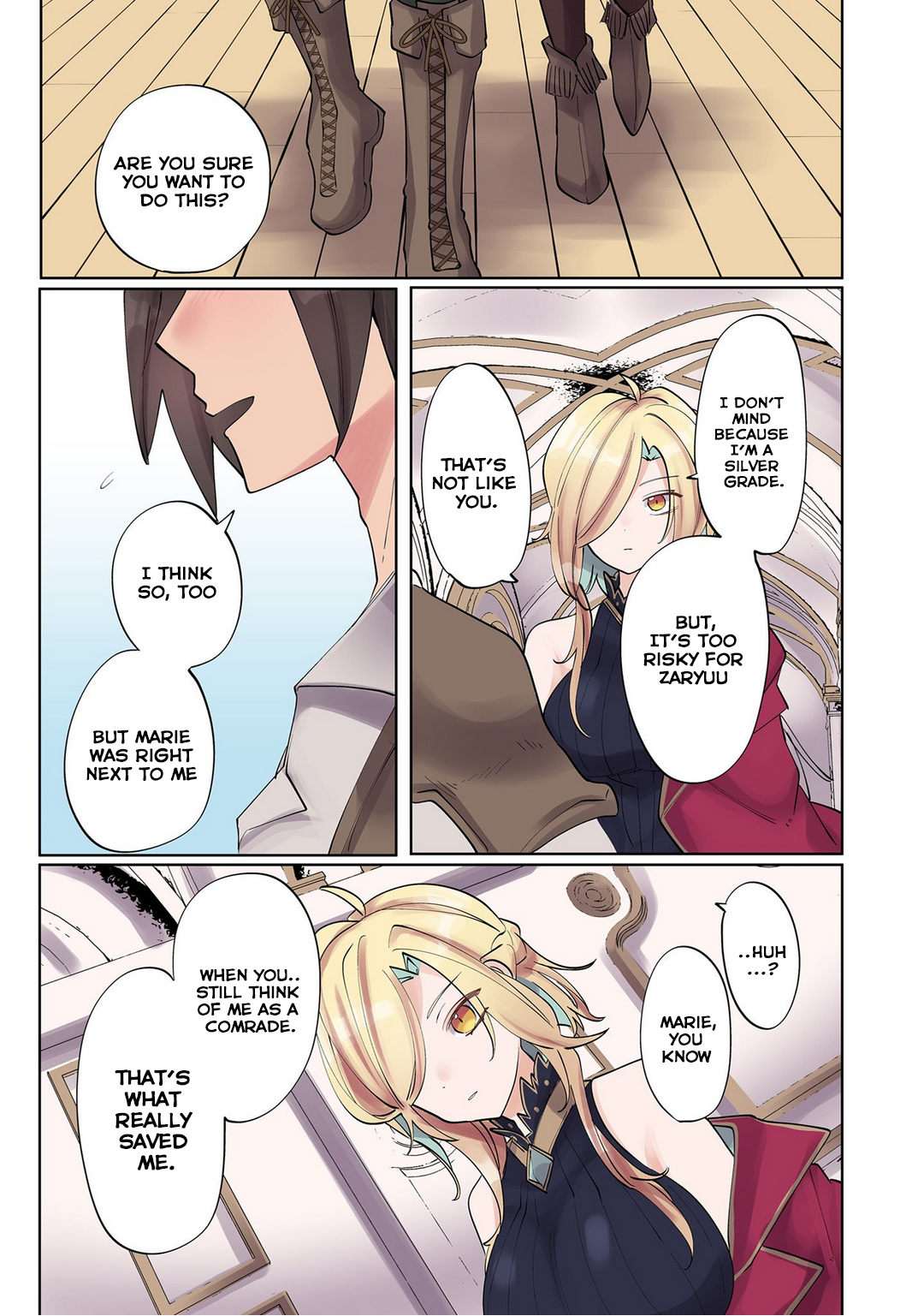 Ore no Level Up ga Okashii!: Dekiru Otoko no Isekai Tensei Chapter 7 Page 13
