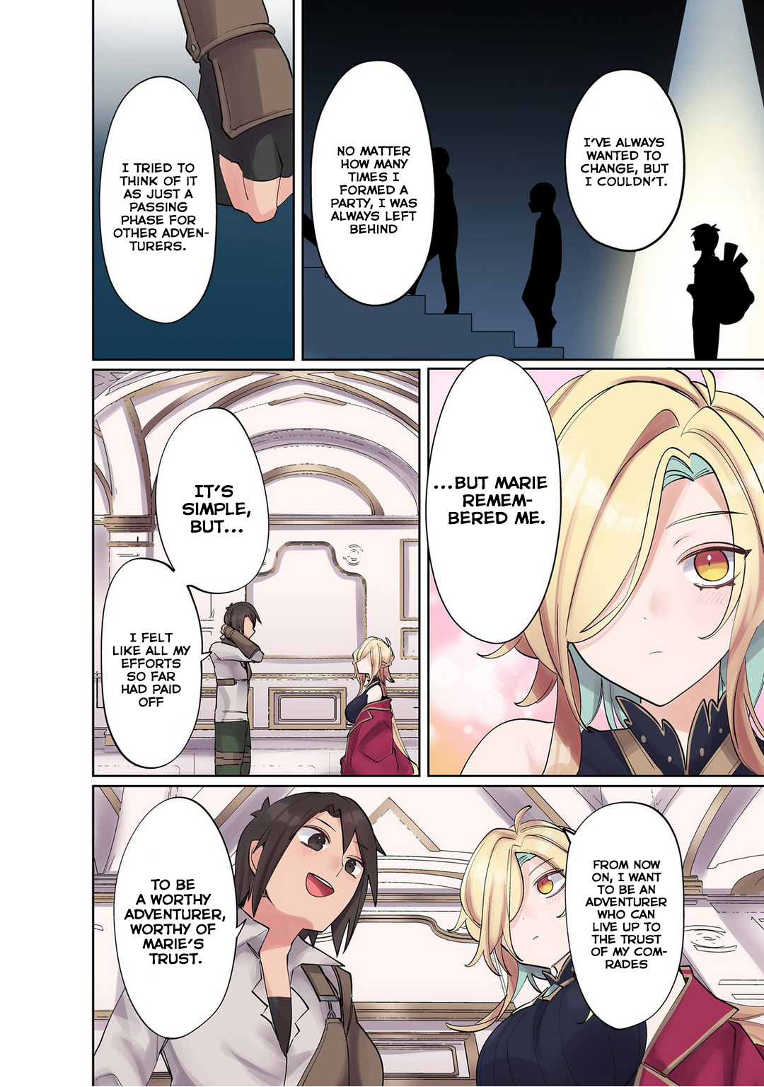 Ore no Level Up ga Okashii!: Dekiru Otoko no Isekai Tensei Chapter 7 Page 14