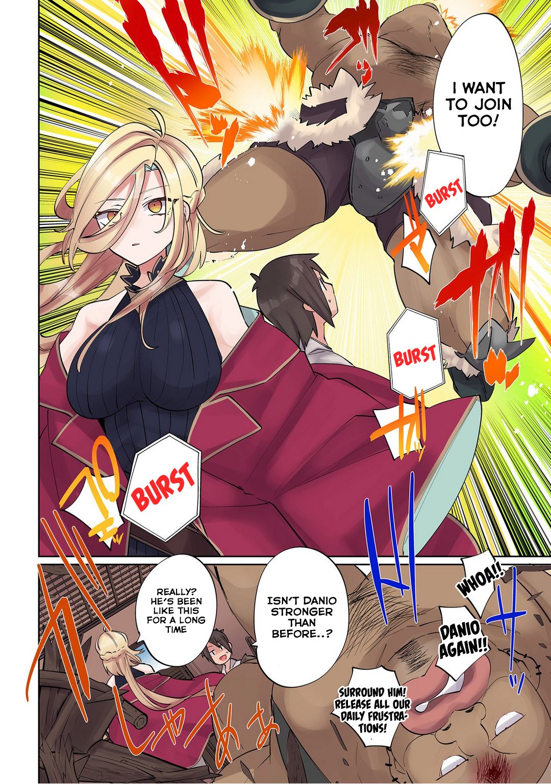 Ore no Level Up ga Okashii!: Dekiru Otoko no Isekai Tensei Chapter 7 Page 16