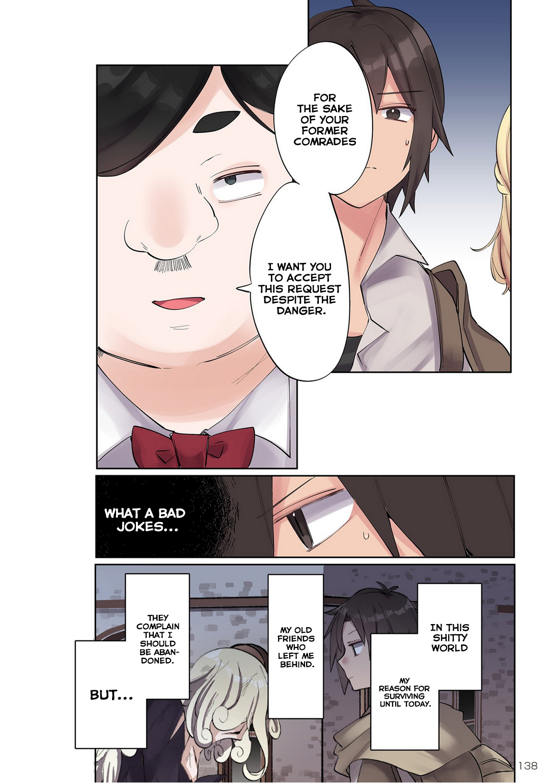 Ore no Level Up ga Okashii!: Dekiru Otoko no Isekai Tensei Chapter 7 Page 6