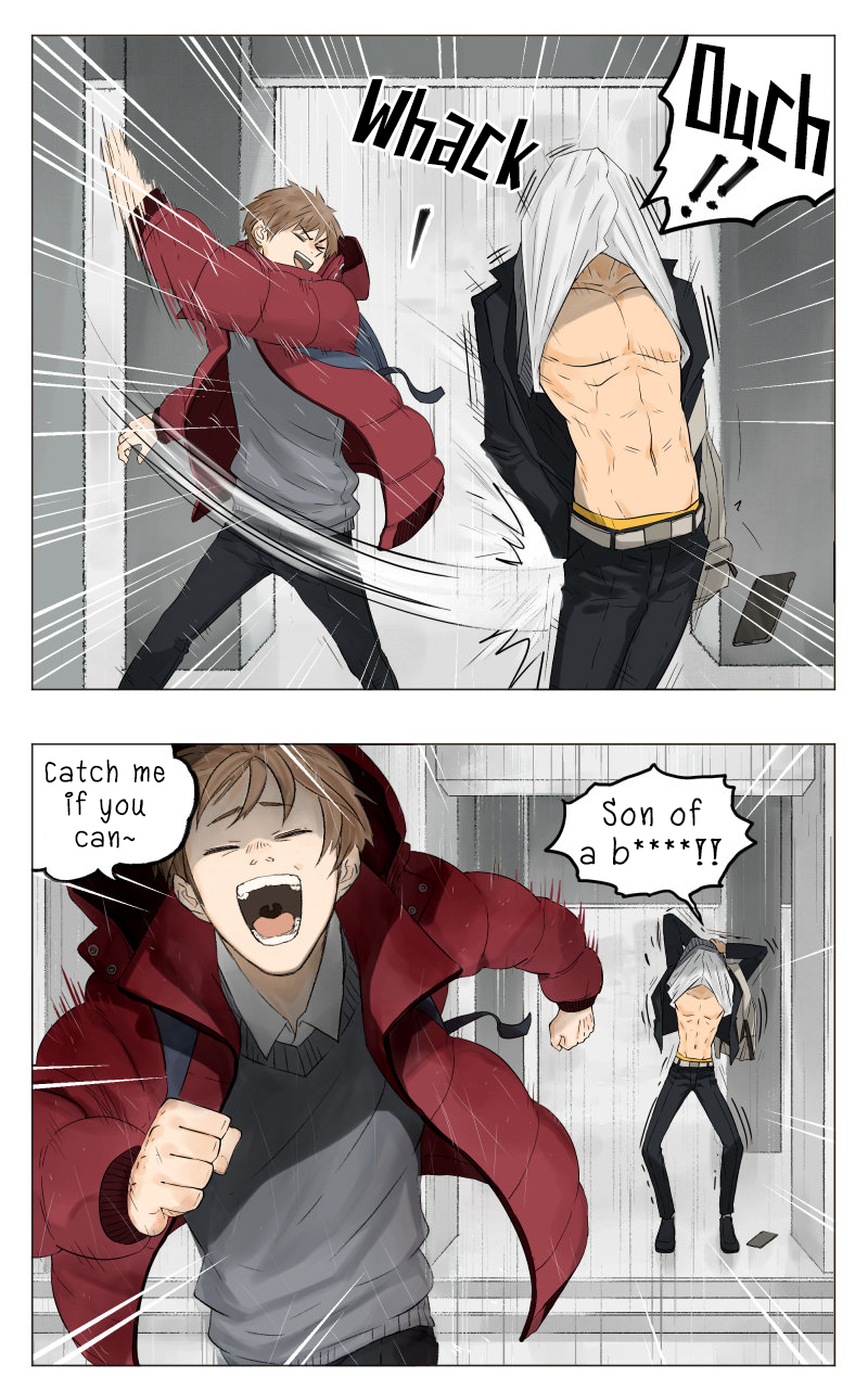 Nán Hào Shàng Fēng Chapter 2 Page 12