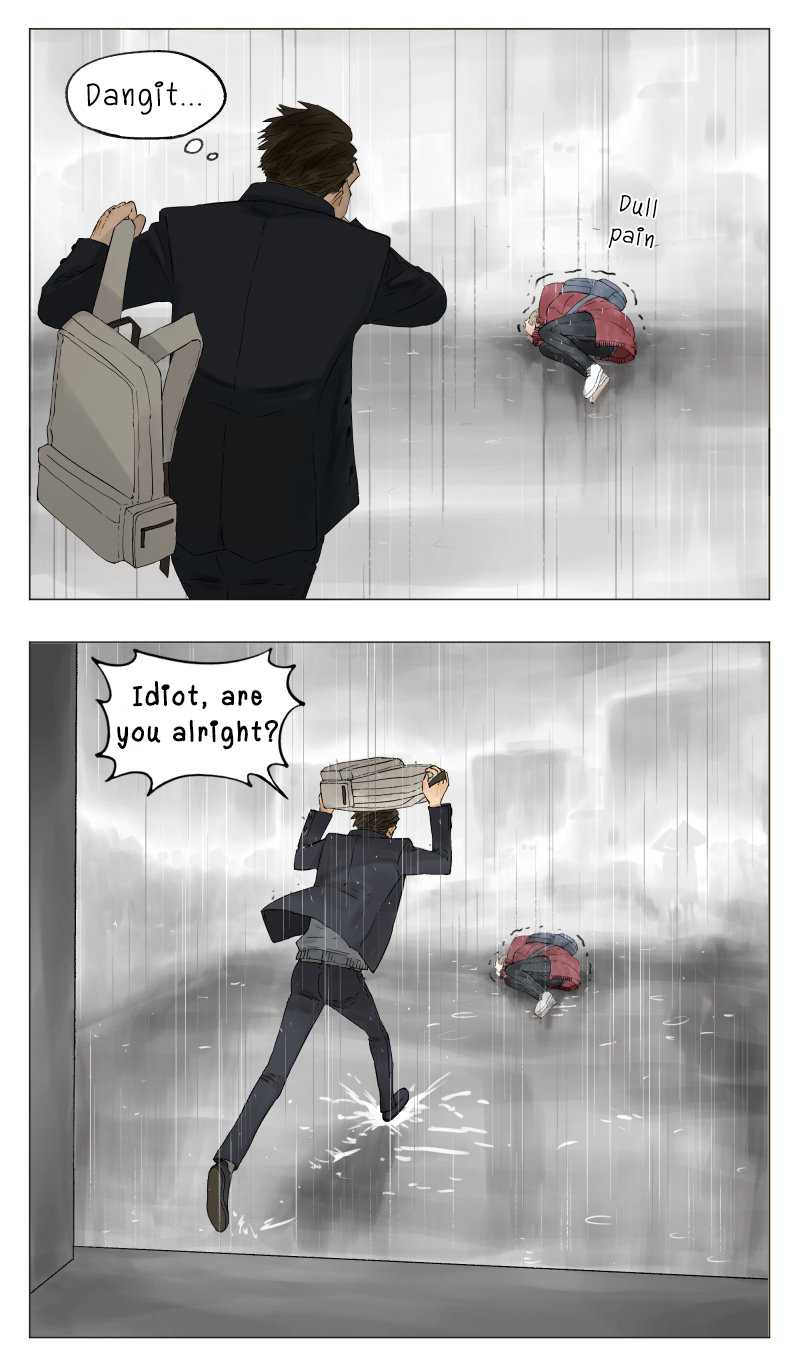 Nán Hào Shàng Fēng Chapter 2 Page 14