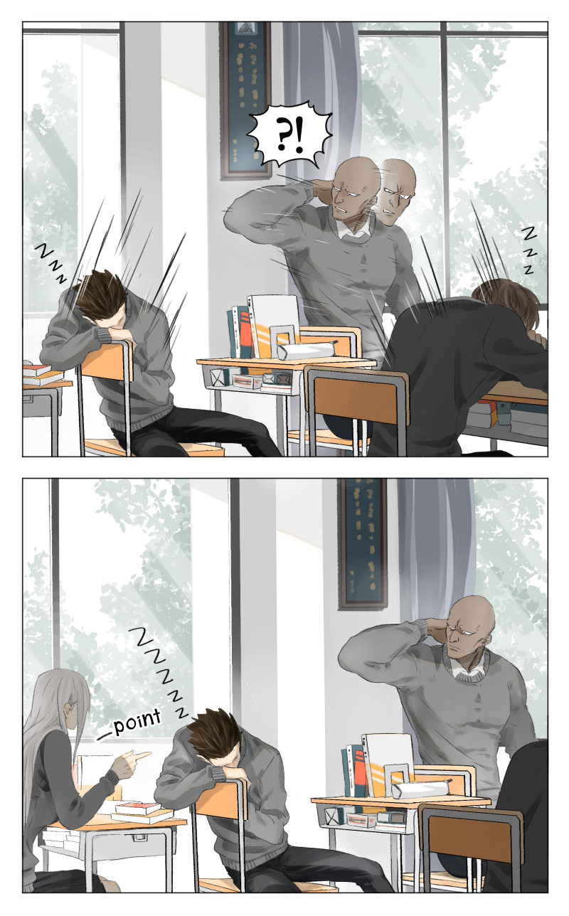 Nán Hào Shàng Fēng Chapter 2 Page 8