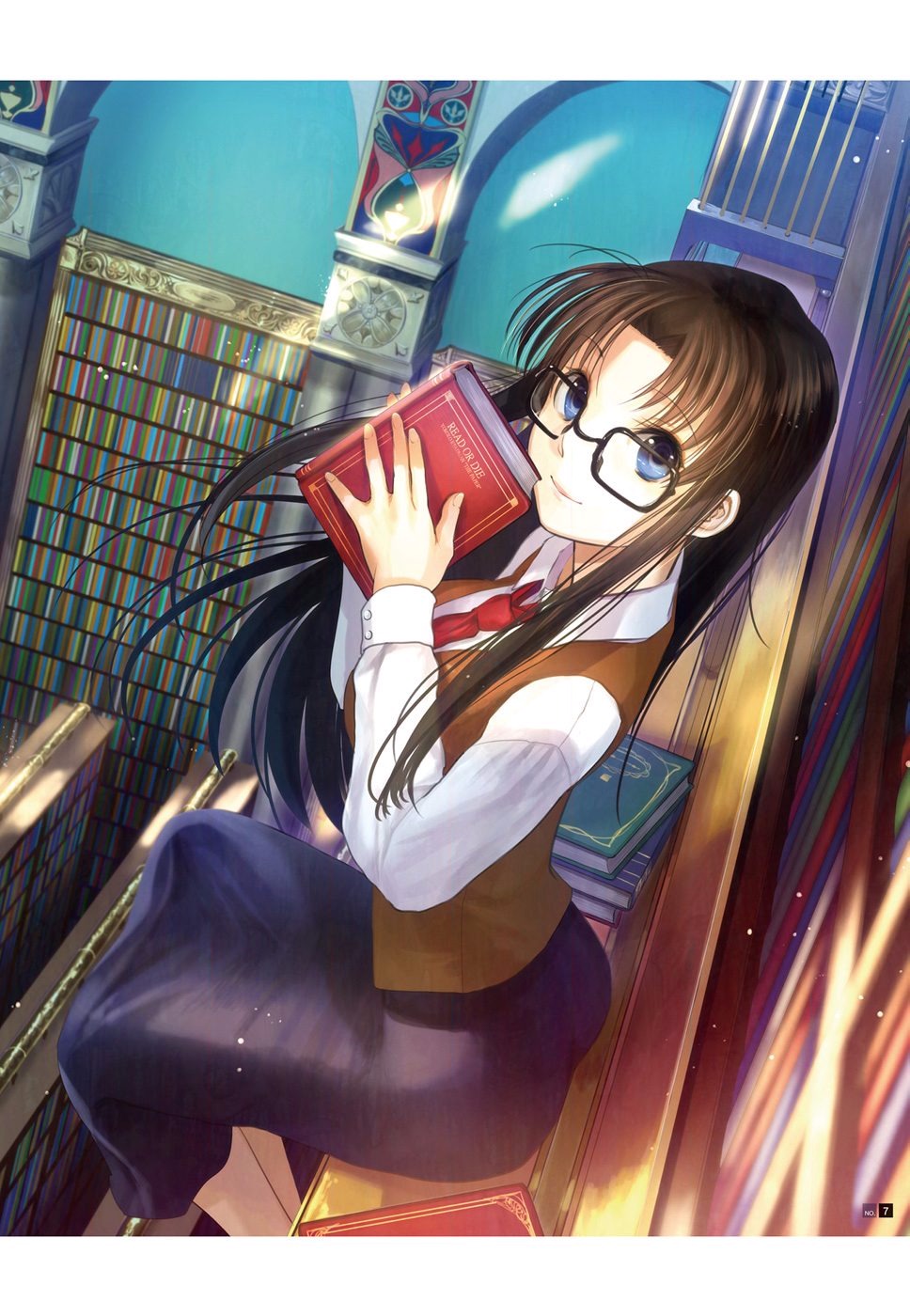 Halaman Manga