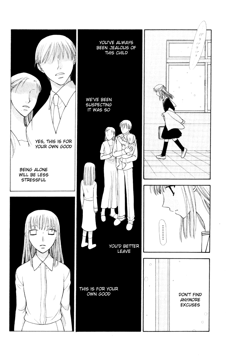 Halaman dari Fruits Basket Chapter 102