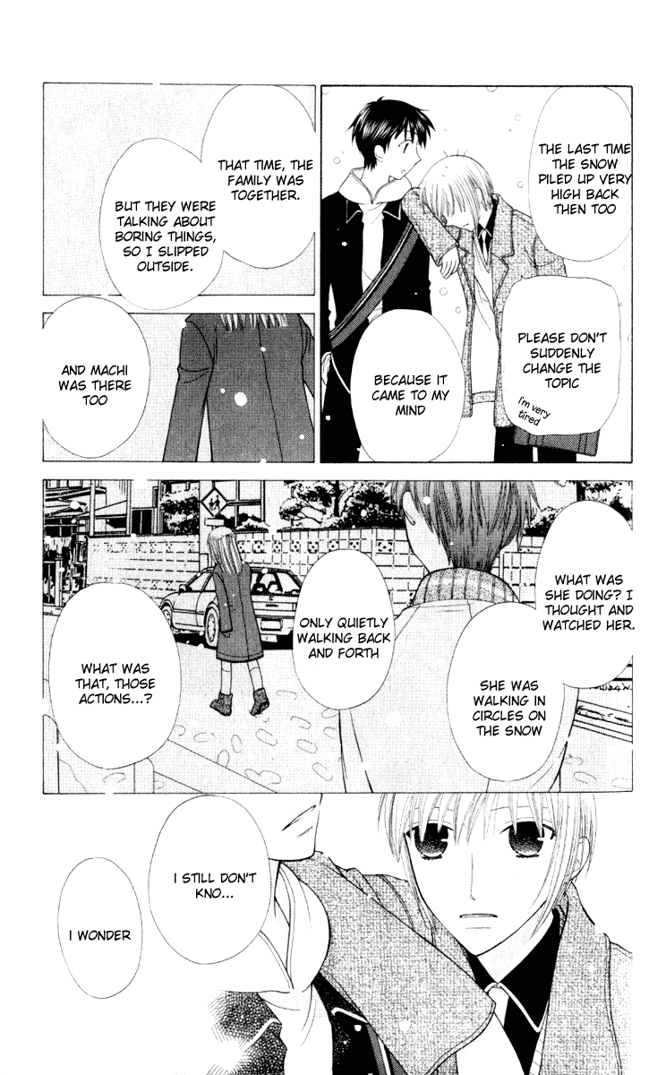 Halaman dari Fruits Basket Chapter 102