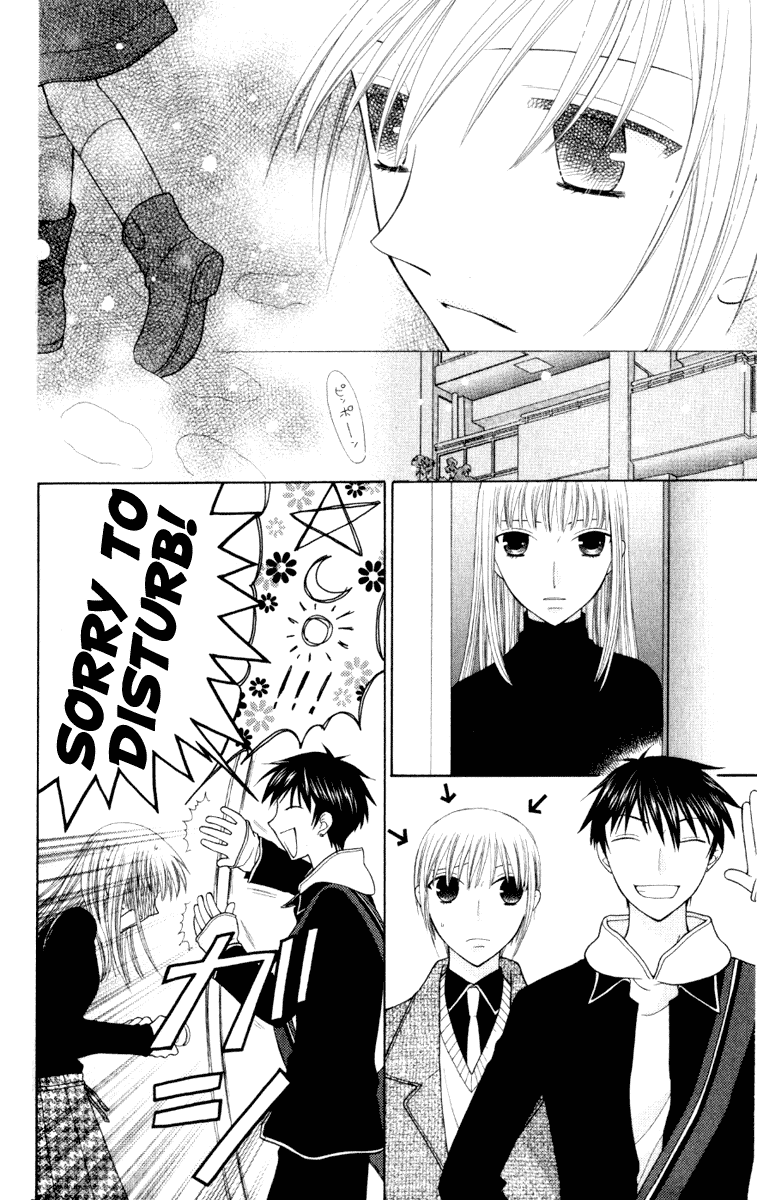 Halaman dari Fruits Basket Chapter 102
