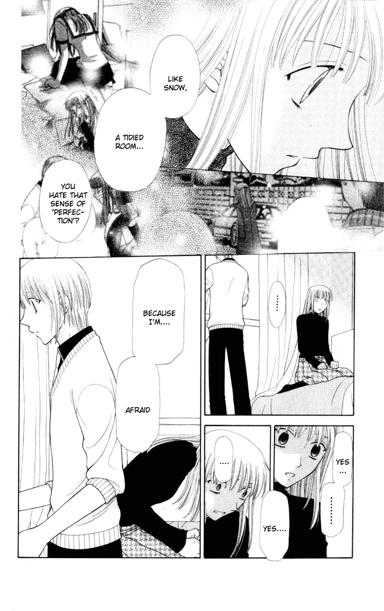 Halaman dari Fruits Basket Chapter 102