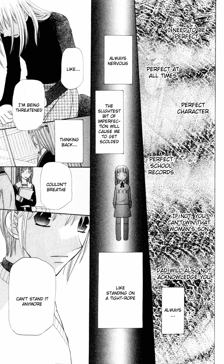 Halaman dari Fruits Basket Chapter 102